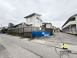 大塚町田渕ヶ原 3方向道路 建築条件なし売地