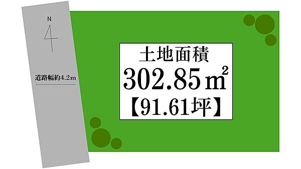 区画図：345000050511