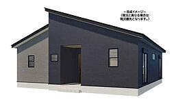 大朝郡司分 販売1棟平屋戸建て 広々住宅31坪超