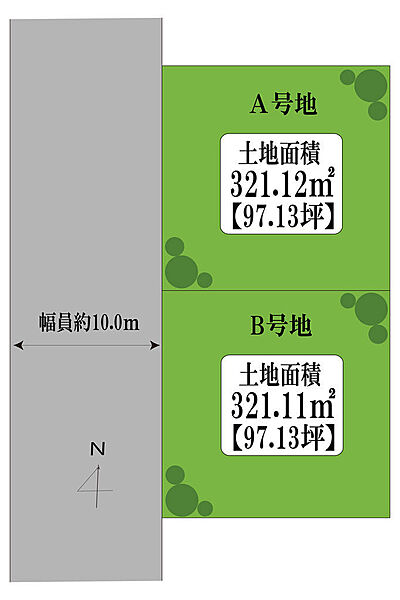 区画図：345000050502