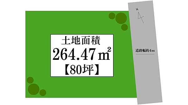 区画図：345000050613