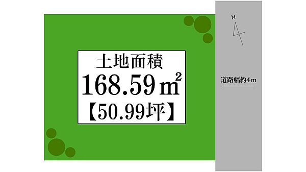 区画図：345000050625