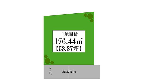 区画図：345000051241