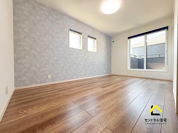 寝室を拡大表示