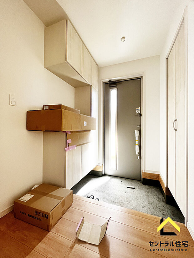 施工例写真 玄関