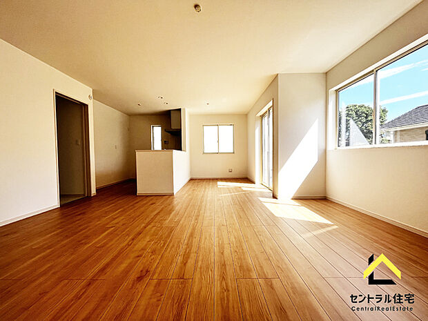 施工例写真 LDK