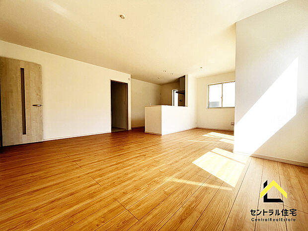 施工例写真 LDK