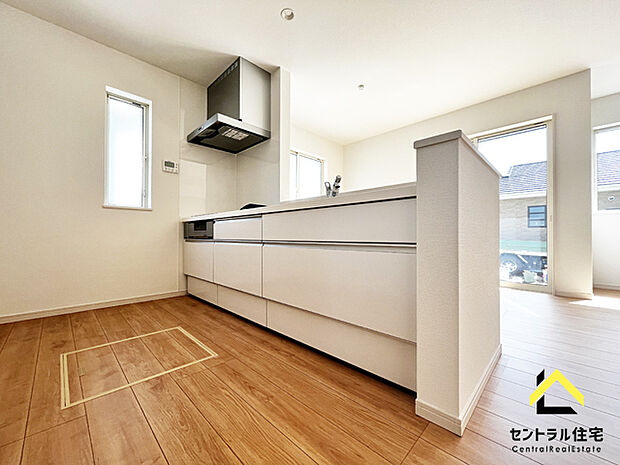 施工例写真 LDK