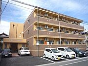 宮崎駅より徒歩28分 築16年10ヶ月 3階建の賃貸物件