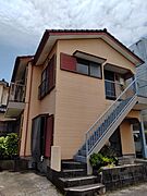 南宮崎駅より徒歩16分 2階 築25年10ヶ月の賃貸物件