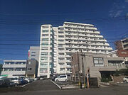 宮崎駅より徒歩16分 10階 築44年6ヶ月の賃貸物件