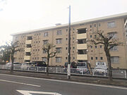 大淀ハイツ 4階 築42年2ヶ月の賃貸物件