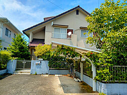 JR日南線 木花駅 徒歩20分 3LDKの間取り