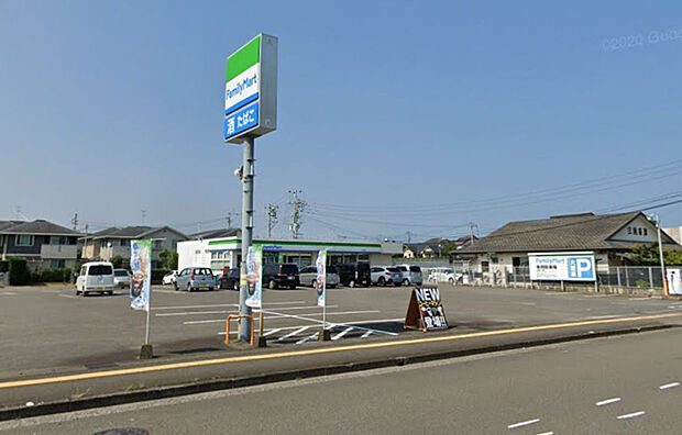 ファミリーマート天神前店