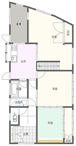 間取り：345000039828