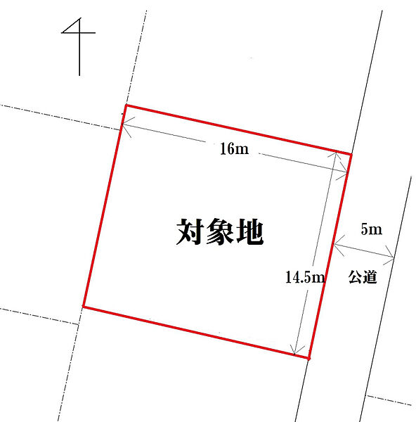 区画図：345000043744