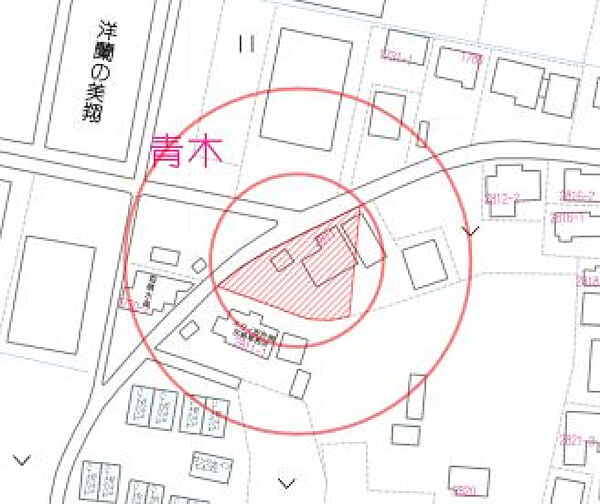区画図：345000034257