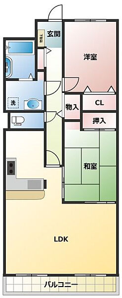 間取り：345000050275