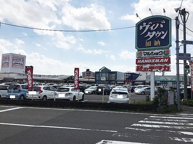 マルショク加納店