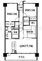 サーパス霧島一丁目1階2,580万円