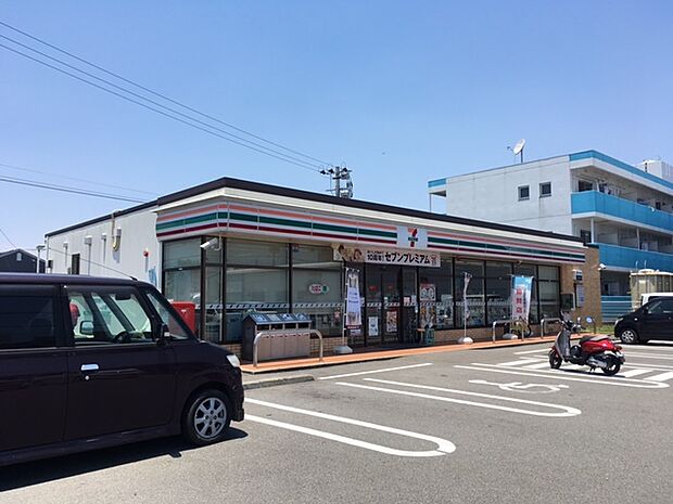 セブンイレブン宮崎飛江田店