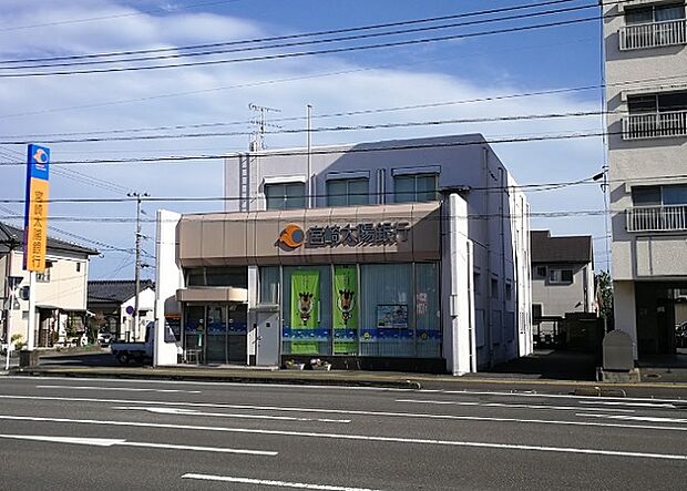 宮崎太陽銀行平和台支店