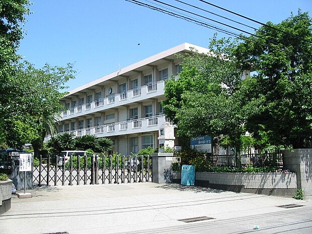 大淀小学校