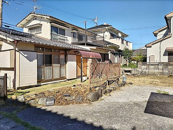 中西町85坪（上物有り）