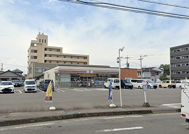 セブンイレブン宮崎祇園3丁目店