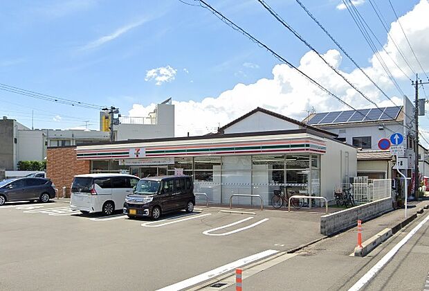 セブンイレブン宮崎淀川3丁目店