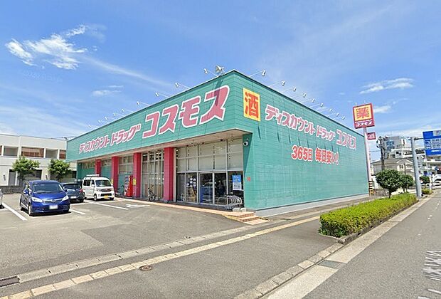ドラッグコスモス大淀店