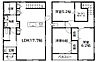 間取り：3LDK