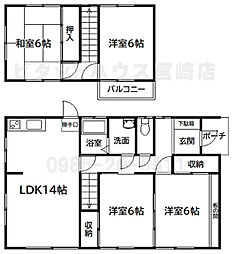 宮崎県宮崎市大塚台西２丁目24-1