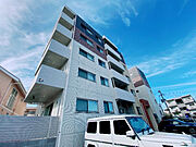 宮崎駅より徒歩13分 築4年8ヶ月 5階建の賃貸物件