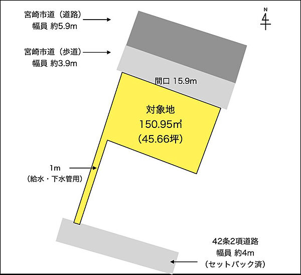 区画図：345000043189