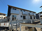  築1年1ヶ月 2階建の賃貸物件