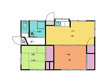 間取り：245003960211