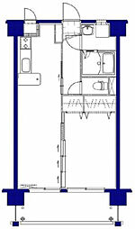 リバティーコーポ 1階/103号室