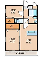 間取り：245004244258