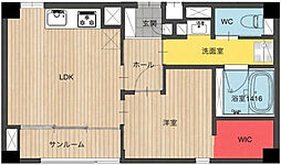 ILTA TERRACE 3階/301号室