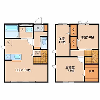 間取り：245004372328