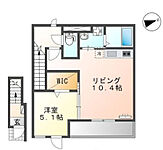 （仮）福島町新築アパートのイメージ