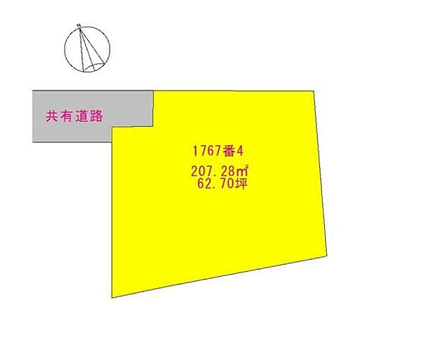 区画図：345000046884