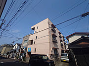 宮崎駅より徒歩30分 2階 築46年の賃貸物件