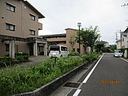  築23年2ヶ月 3階建の賃貸物件