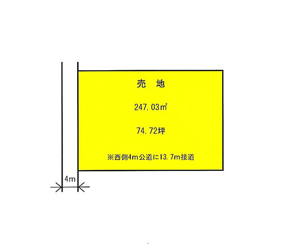 区画図：345000046298