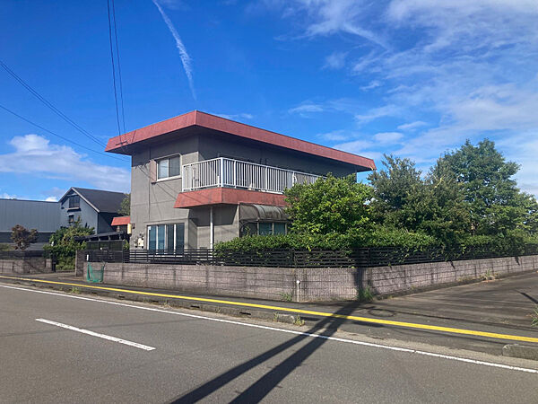 外観を拡大表示