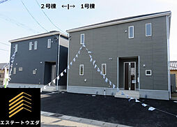 宮崎県宮崎市城ケ崎４丁目8〈エステ-トウエダ〉城ケ崎第1(1号棟〜2号棟)1号棟