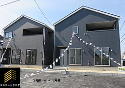 宮崎県宮崎市大字赤江1572〈エステ-トウエダ〉赤江第5(1号棟〜2号棟)2号棟