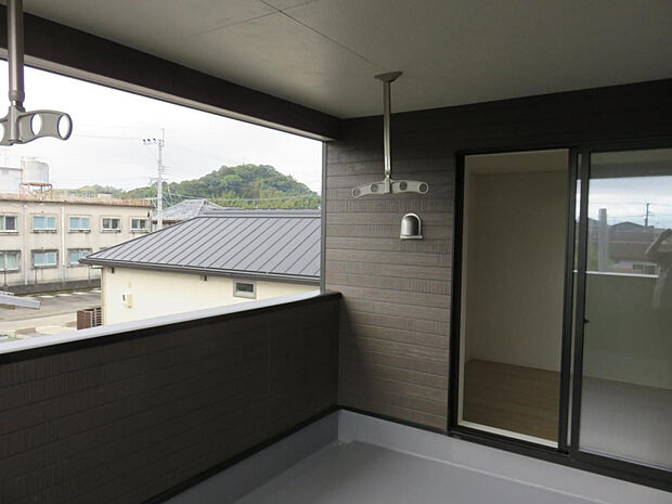 インナーバルコニー同施工例